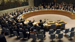 . Delegations of two other Security Council members -- France and the Netherlands -- also tweeted the news.