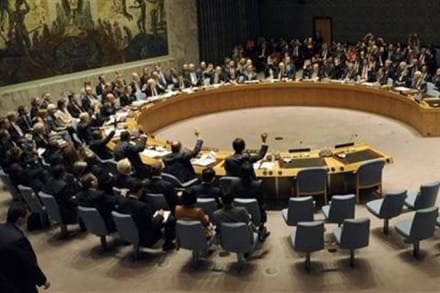 . Delegations of two other Security Council members -- France and the Netherlands -- also tweeted the news.