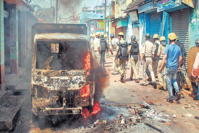 Ram Navami clashes in West Bengal: Governor K N Tripathi appeals for ...