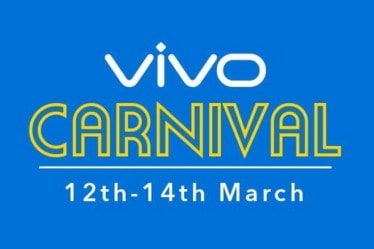 The Vivo Carnival Sale on Amazon will conclude on Wednesday, March 14.
