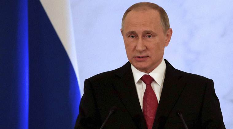 Vladimir Putin, spy poisoning scandal,  Donald Trump, US President,  Russian presidency