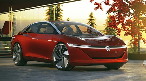 Volkswagen planning massive expansion of its electric vehicle range: To set up 16 EV production facilities by 2022