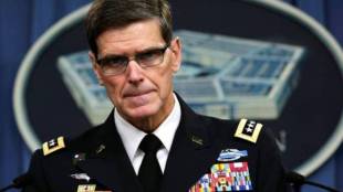iran nuke deal, iran nuclear deal, us commander, joseph votel
