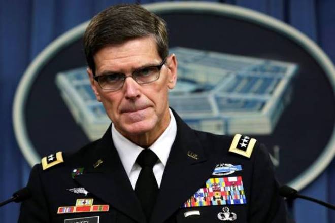 iran nuke deal, iran nuclear deal, us commander, joseph votel
