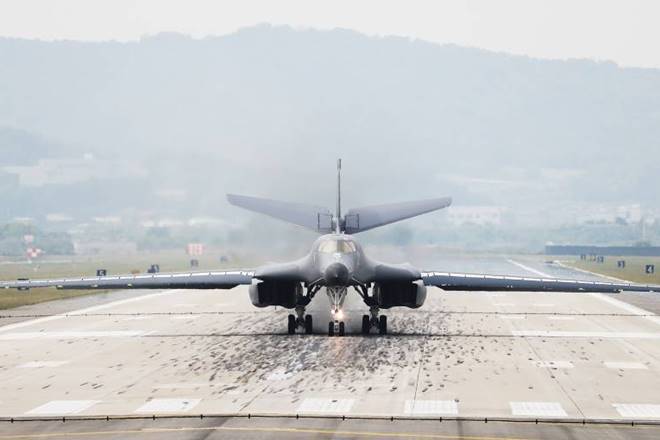 US, south korea, fighter jets, war games, south korea drill, america, annual war games, defence