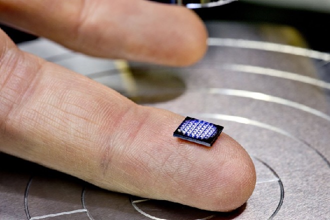 World's smallest computer by IBM World's smallest computer by IBM