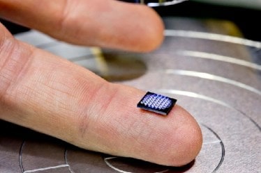 World's smallest computer by IBM