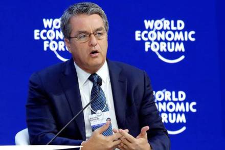 WTO chief, donald trump tariffs, donald trump, European Union, mexico, China, australia, US allies, canada