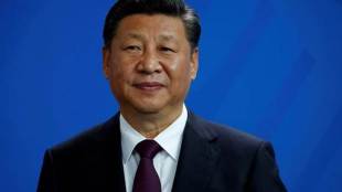 China propaganda, Xi Jinping, helmsman, Mao Zedong