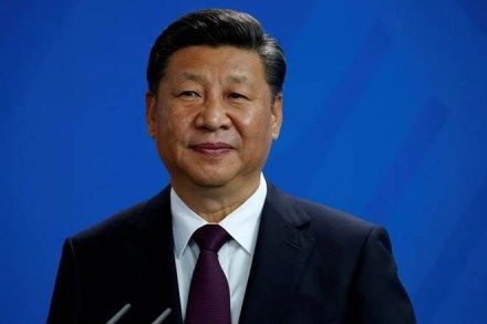 China propaganda, Xi Jinping, helmsman, Mao Zedong