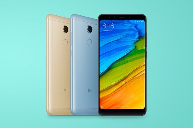 The Redmi 5 has been announced to go on its first sale next week via Amazon.in, Mi.com, and Mi Home stores across the country.