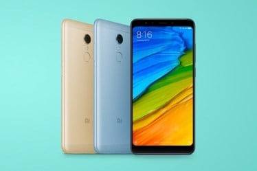 Xiaomi Redmi 5 is going to bear a price tag lower than the Xiaomi Redmi Note 5 that is priced at Rs 9999 for the base variant.