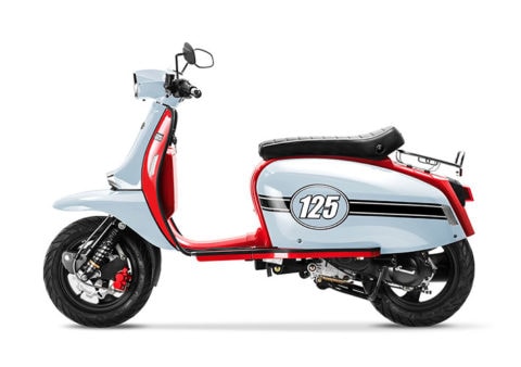 Say hello to India’s most expensive scooter: Scomadi TT125 launching in May at Rs 2 lakh!