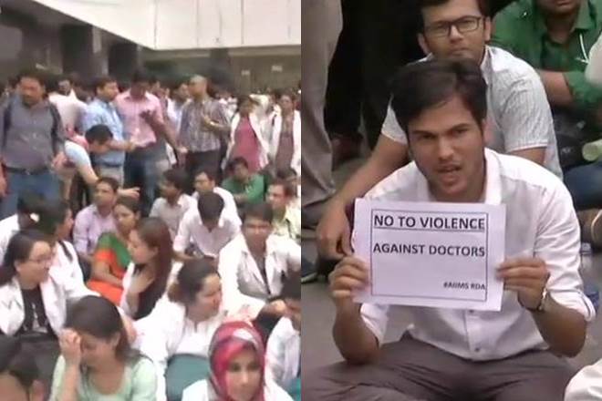 AIIMS, aiims doctor strike, aiims strike, aiims services, aiims delhi, aiims strike today, All India Institute of Medical Sciences, india