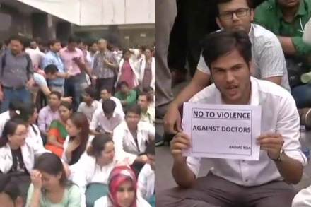 AIIMS, aiims doctor strike, aiims strike, aiims services, aiims delhi, aiims strike today, All India Institute of Medical Sciences, india