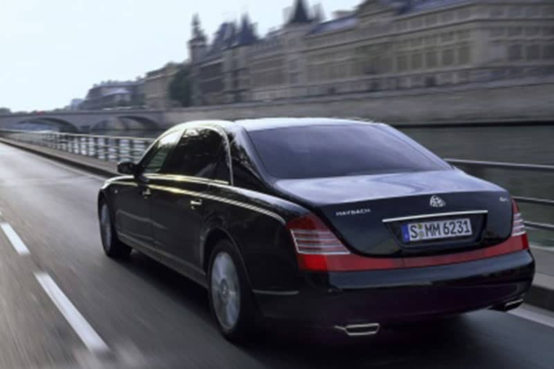 Mercedes Maybach 62: The Mercedes Benz Maybach 62 was a gift to Mukesh Ambani by his wife on his birthday. To make the car even special, Nita Ambani chose to further cutomise the car. The Maybach 62 can touch a top speed of 250 kmph and it can be yours for Rs 5.15 crores.
