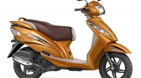 TVS Wego gets cheaper by Rs 2,000: Will this move bring back life to its sales?
