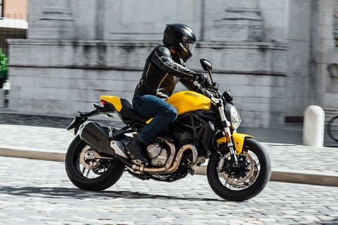 2018 Ducati Monster 821 to launch in India on 1 May: Monster to return with fresh design and more tech