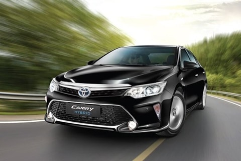 2018 Toyota Camry Hybrid launched in India, gets a list of new features