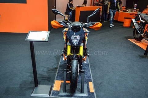 KTM 250 Duke Special Edition: Made-in-India special edition goes on sale in Thailand!