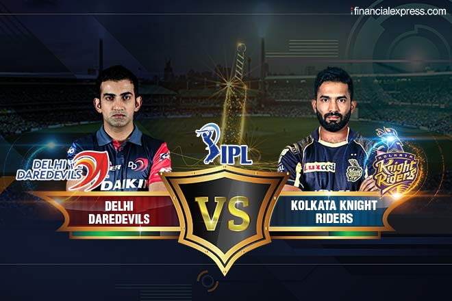 IPL LIVE Streaming DD vs KKR: Shreyas Iyer to lead Delhi Daredevils.