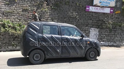 2018 Maruti Suzuki WagonR spotted: What’s new on the car expected to launch before festive season