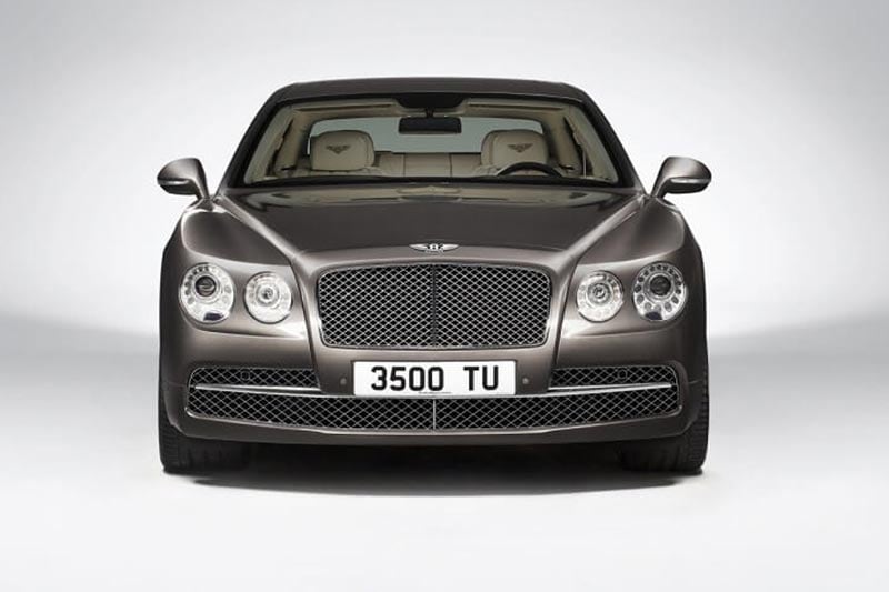 Bentley Continental Flying Spur: Another Bentley in Mukesh Ambani's garage is the Continental Flying Spur. The car draws power from a 6.0L, W12 engine that develops 626 bhp of power along with a peak torque of 820 Nm. The price of the Bentley Continental Flying Spur is Rs 3.69 crore.