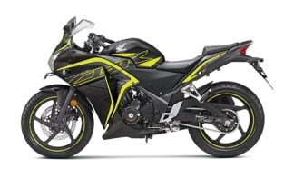 Honda CBR 250R