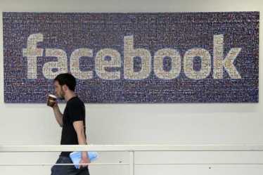 California-based Facebook already lets people appeal the removal of profiles or pages. (AP)