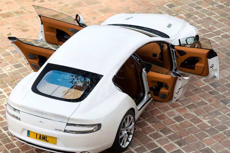 Aston Martin Rapide: Besides the Mercedes and the Rolls Royce cars, Mukesh Ambani also has an Aston Martin Rapide. Priced at Rs 3.88 crore, the Rapide gets power from a 5.9L, V12 engine that sheds out 470 bhp of power along with a peak torque of 601 Nm.