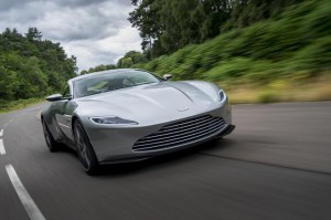 70 years of DB: Aston Martin DB10