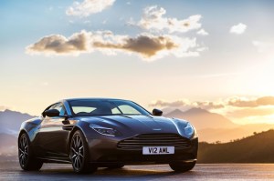 70 years of DB: Aston Martin DB11