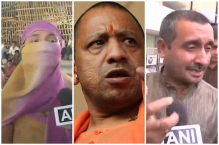 The Allahabad High Court today castigated the UP government for delay in arrest of the accused BJP MLA Kuldeep Singh Sengar despite an FIR against him.