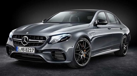 Mercedes-AMG E63 S 4Matic+ Launch in India on 4th May: Meet the AMG sedan that’s faster than the AMG GT-R