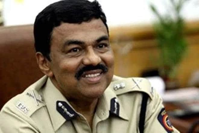 Mumbai police commissioner