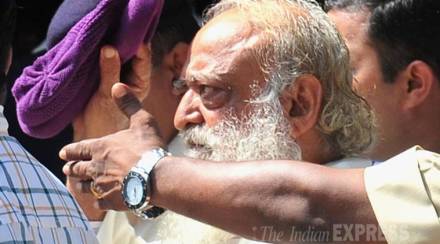 asaram bapu verdict, Asaram Bapu, Jodhour rape case, Jodhpur Central Jail, Asaram case verdict, Asaram Bapu rape case verdict, 2013 rape case, POCSO Act, Narayan Sai, jodhpur court, pending cases against asaram bapu, surat sisters rape, raju chandak, raju chandak surat, raju chandak surat,