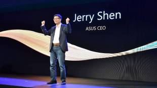 Zenfone Max Pro, Asus Zenfone Max Pro, Zenfone Max Pro price, Zenfone Max Pro launch, Zenfone Max Pro price in India, Zenfone Max Pro 2018, Zenfone Max Pro specs, Zenfone Max Pro specification, Zenfone Max Pro features, Zenfone Max Pro camera, Jerry Shen, CEO of Asus, Asus CEO, Asus CEO Jerry Shen