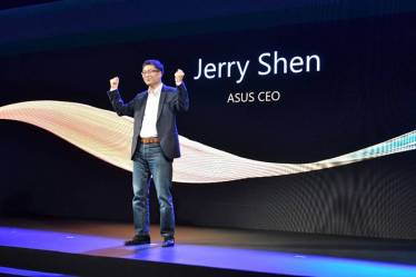 Zenfone Max Pro, Asus Zenfone Max Pro, Zenfone Max Pro price, Zenfone Max Pro launch, Zenfone Max Pro price in India, Zenfone Max Pro 2018, Zenfone Max Pro specs, Zenfone Max Pro specification, Zenfone Max Pro features, Zenfone Max Pro camera, Jerry Shen, CEO of Asus, Asus CEO, Asus CEO Jerry Shen