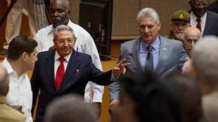 Raul Castro, Cuba, Miguel Diaz, Miguel Diaz-Canel, Communist-run Cuba,Communist Party 