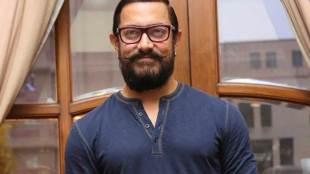 Soon actor Aamir Khan will be drawing some crowds at a village near you, and it's not for a film.