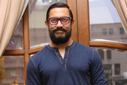 Soon actor Aamir Khan will be drawing some crowds at a village near you, and it's not for a film.