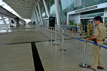 Indore airport, Devi Ahilyabai Airport, Aryama Sanyal, Automatic Dependent Surveillance Radar, Airport Authority of India, passengers on Airport, aviation