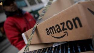 E-commerce firm Amazon India has increased storage capacity by 54% to 20 million cubic feet by launching five new warehouses, also known as fulfilment centres, in various cities.