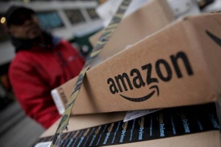 E-commerce firm Amazon India has increased storage capacity by 54% to 20 million cubic feet by launching five new warehouses, also known as fulfilment centres, in various cities.