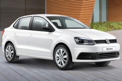 Volkswagen Ameo 1.0 Pace launched in India at price of Rs 6.10 lakh: Here’s everything you need to know about more fuel efficient Ameo