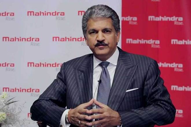 anand mahindra anand mahindra
