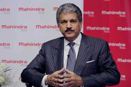 anand mahindra anand mahindra
