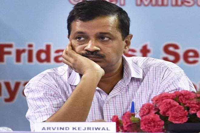 Arvind Kejriwal, Aam Aadmi Party, Delhi Assembly