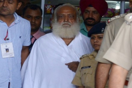 Asaram Bapu, Jodhour rape case, Jodhpur Central Jail, Asaram case verdict, Asaram Bapu rape case verdict, 2013 rape case, POCSO Act, Narayan Sai, Asaram Bapu rape case Asaram Bapu, Jodhour rape case, Jodhpur Central Jail, Asaram case verdict, Asaram Bapu rape case verdict, 2013 rape case, POCSO Act, Narayan Sai, Asaram Bapu rape case