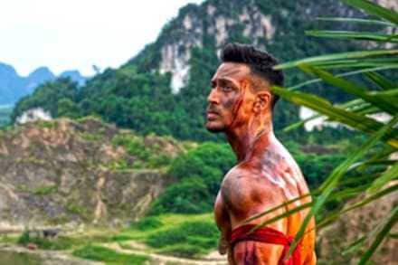 Baaghi 2 has beaten Raid to become second highest weekend grosser of 2018. (Bollywood Hungama)